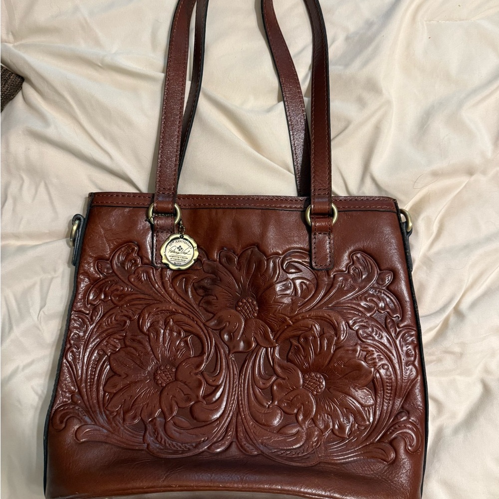 Patricia Nash Tote Bag